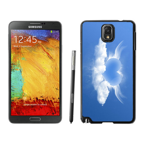 Valentine Love Cloud Samsung Galaxy Note 3 Cases ECC Valentine Love Cloud Samsung Galaxy Note 3 Cases ECC